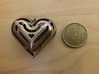 Heart Necklace 3d printed 