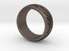 Motorcycle Low Profile Tire Tread Ring Size 9 3d printed 
