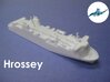 MV Hrossey (1:1200) 3d printed 