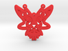 ButterFly Pendant 3d printed 