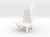 'EMOJI CHAIR - SHIELD' by RJW Elsinga 1:10 3d printed 