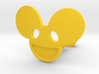 Smilling Mouse 3d printed 
