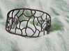 Bracelet abstract #3 3d printed 