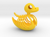 Rubber Ducky Skeleton 3d printed 