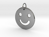 Happy-Face Pendant 3d printed 