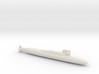 USS George Washington SSBN, Full Hull, 1/2400 3d printed 