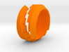 Custom 18mm inner diameter ring 3d printed 