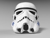 Stormtrooper Helmet (Multicolor) 3d printed 