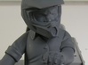 WW10001 Wild Willy Moto Visor 3d printed 