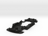  S02-ST1 Chassis for Carrera BMW M3 DTM STD/LMP 3d printed 
