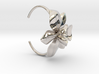 Orchid Bracelet- Metal Version 3d printed 