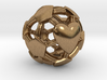 iFTBL MyPulse / The One  3d printed Raw Brass / For other materials and prices... please click on material icons.