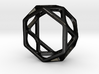 Structural Ring size 5 3d printed 