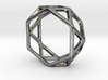 Structural Ring size 9 3d printed 