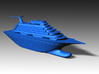 Toy Cruise Ship 11In 3d printed 