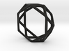 Structural Ring size 12 3d printed 