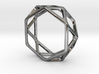 Structural Ring size 12,5 3d printed 