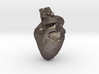 Real Heart Pendant 3d printed 
