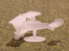 Nieuport 16 3d printed 1:288 Nieuport 16 (1 of 2)