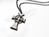 Boondock Saints - Celtic Cross pendant - 1-1/2" 3d printed 
