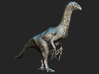 Therizinosaurus 1/72 DeCoster 3d printed 