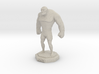 MMA Fighter 3d printed 