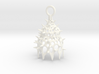 Calocyclas Ornament - Science Gift 3d printed 