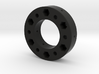 Fanatec 52mm To 70 mm Adapter 17mm Thick 3d printed 