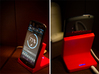Nexus 4 Qi Charging Dock 3d printed Phone Charging