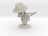 Lala "Playing Guitar" - DeskToys 3d printed 