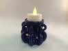 Ceramic Octopus Candle Holder 3d printed 