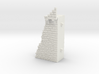 NF7 Modular fortified wall 3d printed 