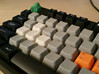 Cthulhu Cherry MX Keycap 3d printed Cthulhu Cherry MX Keycap in Green Strong & Flexible (Photos by prototypepacifist)