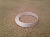 Möbius Bracelet Bangle 3d printed 