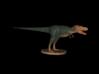 Jurassic World Story Tarbosaurus Full Color 3d printed 