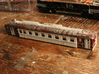 N scale Skagensbanen M1 Part 2 of 3 3d printed 