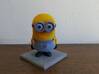 Minion Despicable Me (10cm height) 3d printed 