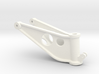 Westland Wessex Tail undercarriage yoke 3d printed 
