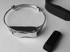 Sanabelle Fitbit Flex Bracelet 3d printed 