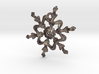 Snowflake Flower 1 - 30mm Ha 3d printed 