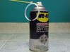 WD-40 360ml can straw holder 3d printed 