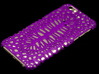 iPhone6 Case Lip (Extreme Voronoi Edition) 3d printed 