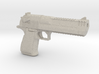 Desert Eagle Keychain 3d printed 