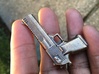 Desert Eagle Keychain 3d printed Handgun