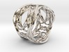 Ring Elegance - for royalty 3d printed 
