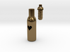 Message In A Bottle -Open Heart Version 3d printed 