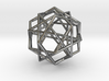Star Dodecahedron 3d printed 