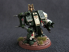 Autocannon Right 3d printed Model not supplied painted