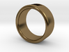 OREGON RING (17mm interior diameter) 3d printed 