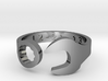 Combo Wrench Ring - US Size 10 - 12-21-13 Engraved 3d printed 